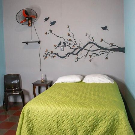 Hotel Hostal Casa Luna Santa Ana Exterior foto